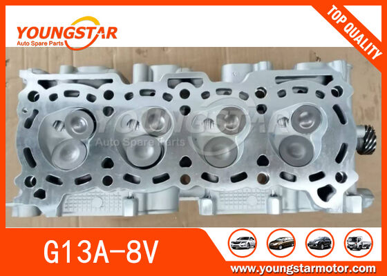 Complete Cylinder Head Assembly for Suzuki Samurai SJ413 Swift II 1.3 8V G13A with 60000 Kms Guarantee and OEM 11110-82602