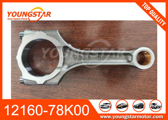 Engine Connecting Rod OEM 12160-78K00 For Suzuki J24B J20B with 60000 Kms Guarantee
