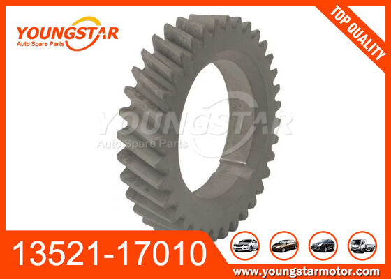 OEM 13521-17010 34T Crankshaft Gear Timing Gear For Toyota Land Cruiser HZJ70