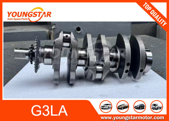 Brand-New Engine Crankshaft for Hyundai 1.0 Kia Picanto with 60000 Kms Guarantee OEM 23110-04020