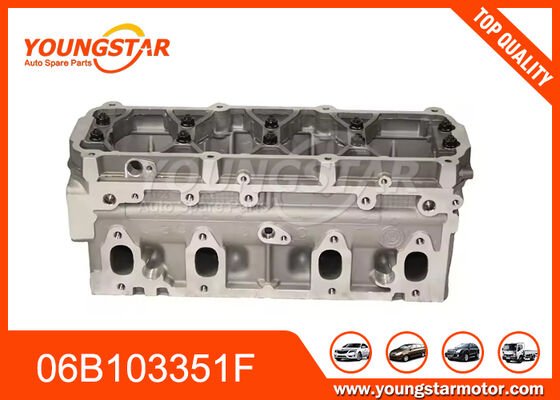 Brand-New Engine Cylinder Head for VW GOLF V - VI - JETTA III - PASSAT - TOURAN 1.6i 8V with 60000 Kms Guarantee OEM 06B103351F