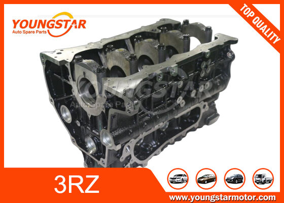OEM Quality Engine Cylinder Block for Toyota 3RZ Hilux 2.7L with 60000 Kms Guarantee and Fast Delivery