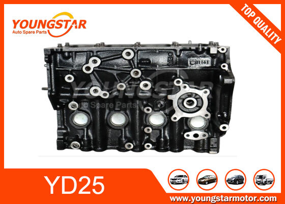 Brand-New Engine Cylinder Block for Nissan NAVARA YD25 with 60000 Kms Guarantee