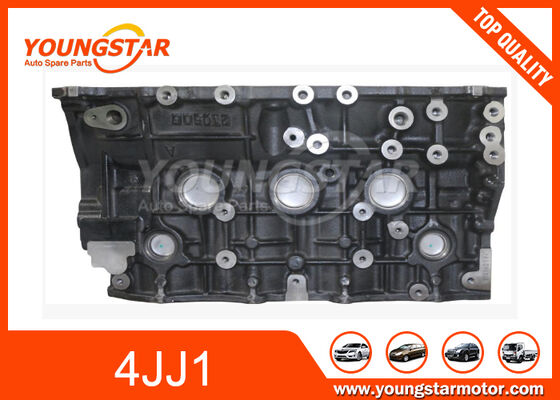 Brand-New Engine Cylinder Block For Isuzu 4JJ1 with 60000 Kms Guarantee