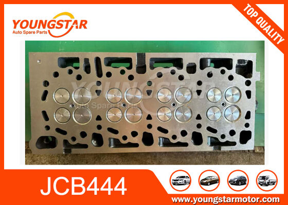 JCB 444 Engine Complete Cylinder Head Assy with 60000KMS Guarantee for JCB 3CX 4CX Loader