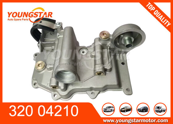 Oil Cooler Cover 320 04210 for JCB Excavator Engine 3CX with 6D125 Engine Model and 60000KMS Guarantee