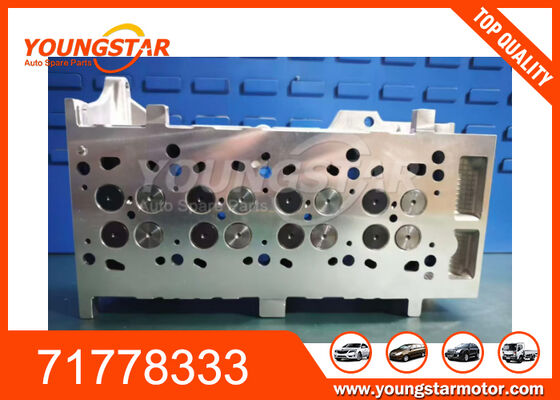 Complete Cylinder Head Assembly for Fiat Doblo Cargo with A13FD Engine Model and 60000KMS Guarantee