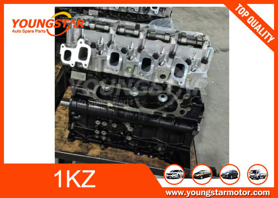 Engine Long Block Assy For TOYOTA 1KZ  1KZ-TE  OEM Quality  Fast Delivery