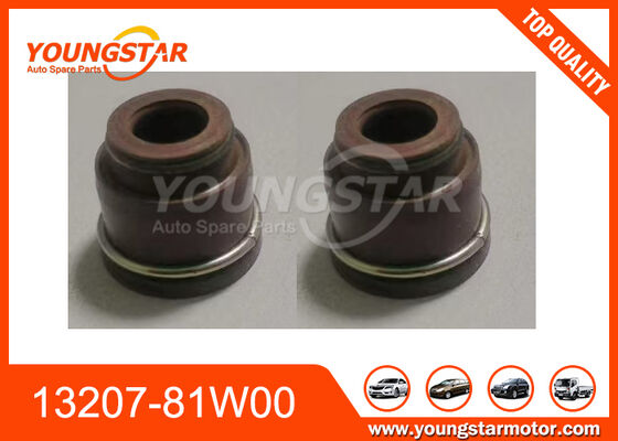 Engine Valve Stem Seal For Nissan Z24 TB42 OEM 13207-81W00 with 60000 Kms Guarantee