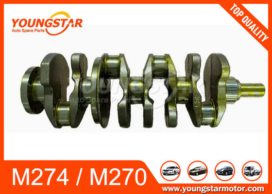Engine Crankshaft For Mercedes-Benz A220 C250 W205 W176 W212 M274 M270 2.0L with 60000 Kms Guarantee