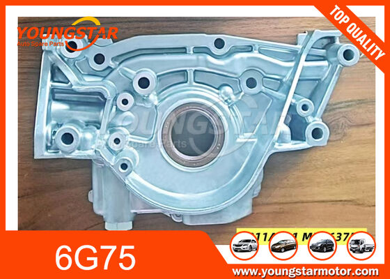 Engine Oil Pump OEM MD363751 For Mitsubishi 6G75 with 60000 Kms Guarantee
