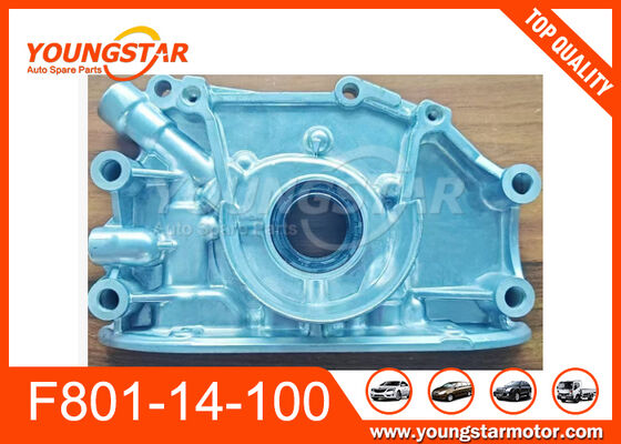 OEM F801-14-100 Engine Oil Pump For Mazda B2000 with 60000 Kms Guarantee
