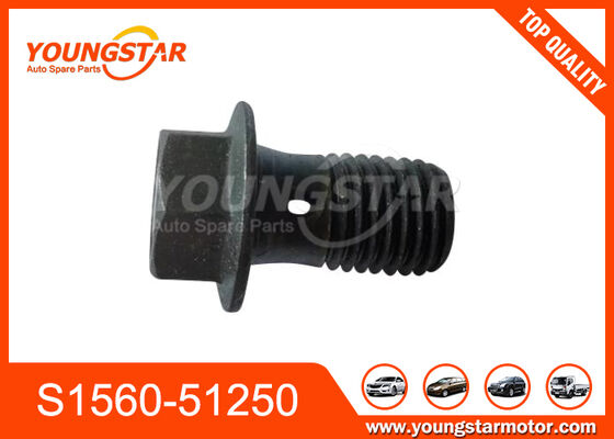 Oil Nozzle Bolt For Hino J05C J05D J07C J07E OEM S1560-51250 With 60000 Kms Guarantee
