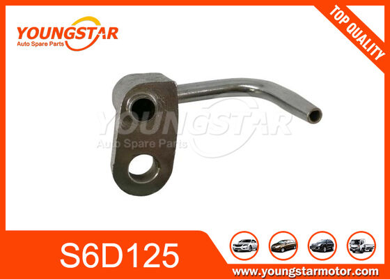Oil Jet For Komatsu S6D125 OEM 6151-22-1810 With 60000 Kms Guarantee