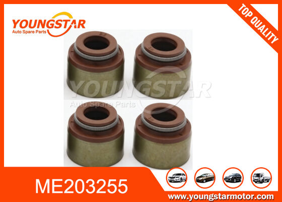 Valve Stem Seal For Mitsubishi 4M41 ME203255 with 60000 Kms Guarantee and Plastic Material