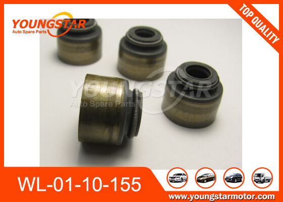 Valve Stem Seal For Mazda WL-01-10-155 Engine with 60000 Kms Guarantee and Plastic Material