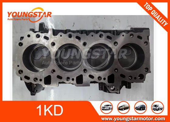 Short Block Assy For Toyota  1KD 3.0L  OEM Quality  Fast Delivery