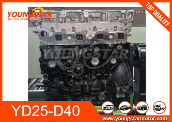 Engine  For NISSAN YD25 DCi D40 2.5 LTR YD25-D40 OEM Quality