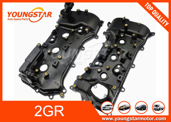 Engine Valve Cover for Toyota Lexus 3.5L 2GR with OEM 11201-0P010 11202-0P012 11202-31082 and 60000kms Guarantee