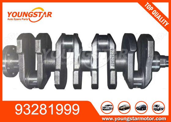 Brand-New Crankshaft For GM Blazer S10 2.4L C24SE with 60000kms Guarantee and OEM 93282387 93281999