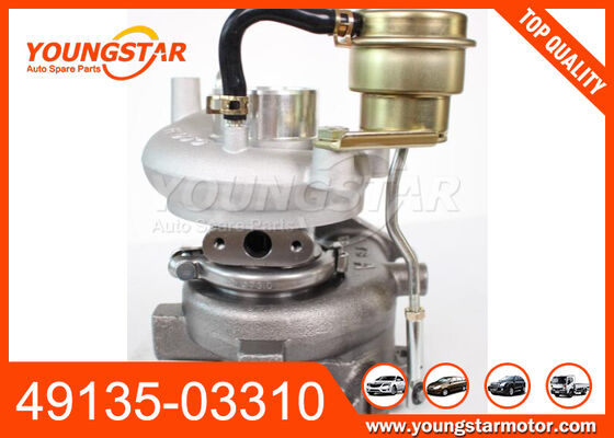 Brand-New Aluminium Turbocharger For Mitsubishi 4M40 4M40T with OEM 49135-03310 ME202966 ME202578 MD202579