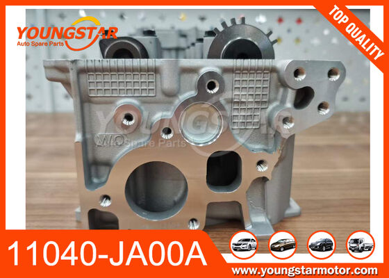 11040-JA00A Complete Cylinder Head For Nissan QR25-DE  X-TRAIL TEANA 2.5  08-14