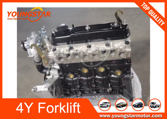 Toyota  4Y Forlift Engine Brand New OEM Quality