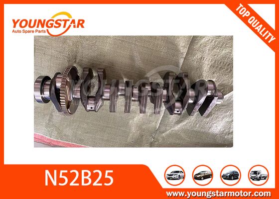 Forging Steel Material Crankshaft OEM 11210402531 for N52B25 Engine