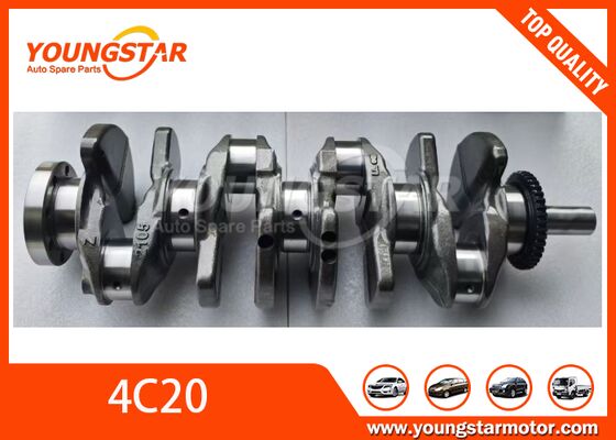 Forging Steel 4C20 Crankshaft OEM 1005100XEC01 for Great Wall Haval H6 H8 H9 with 30000kms Guarantee
