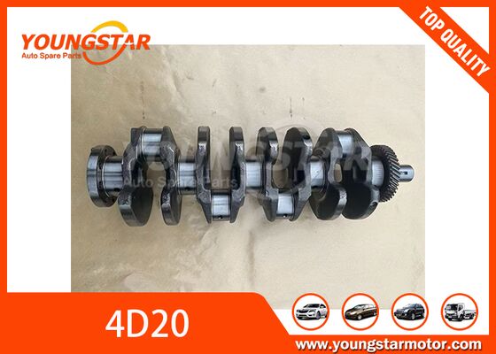 Forging Steel 4D20 Engine Crankshaft OEM 1005101-ED01 for Great Wall