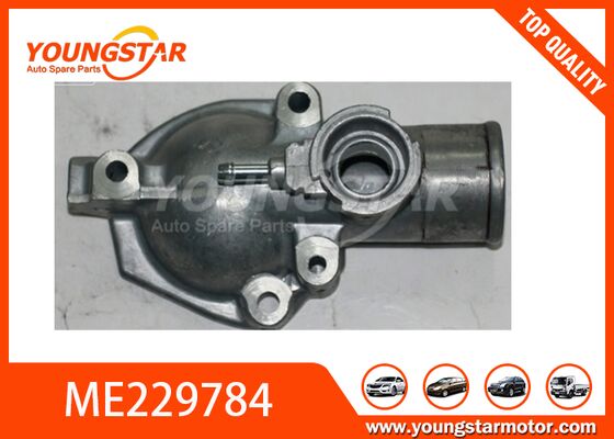 Brand-New Aluminium Water Outlet Engine Coolant Outlet for Mitsubishi 4D34 4D32 4D34T