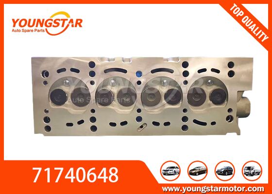 Brand-New Complete Cylinder Head for Fiat 199A7/350A1 Model with Aluminium Construction