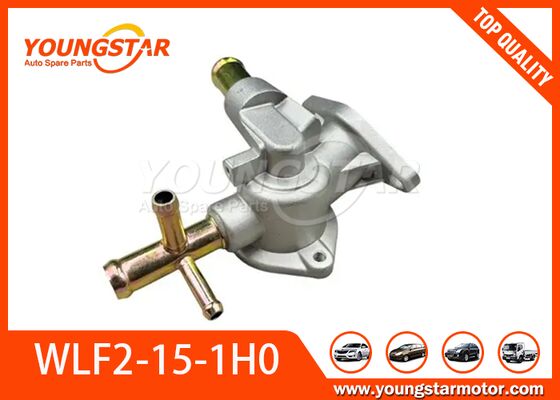 Aluminium Thermostat Housing for Mazda BT-50 16V Engine Cooling Component with Brand-New OEM Quality