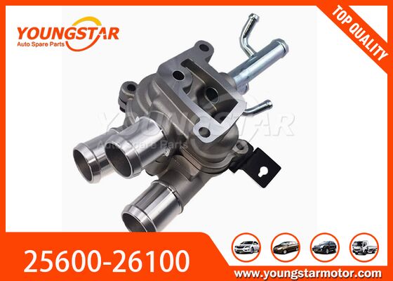 Aluminium Thermostat Housing for Hyundai Vehicles - Brand-New Engine Thermostat Housing