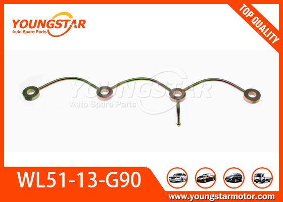 Brand-New Rubber Injector Return Pipe WL51-13-G90 for Mazda WL B2500