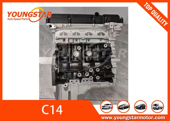 Brand-New Engine Long Block Chevrolet C14 LCU Engine with 60000kms Guarantee and Aluminium Material