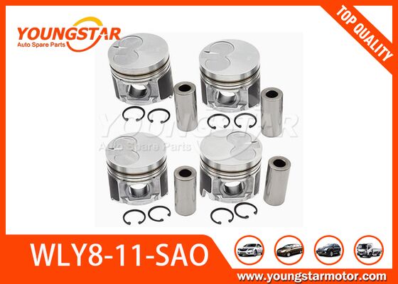 Piston For Mazda B2500 OEM WLY8-11-SAO with 60000kms Guarantee