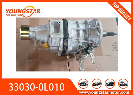 Transmission Gearbox Assembly 33030-0L010 For Toyota Hiace 5L