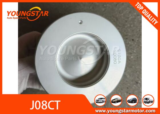 High Performance Steel Piston for Hino J08CT OEM S130A-E0080 Engine Piston