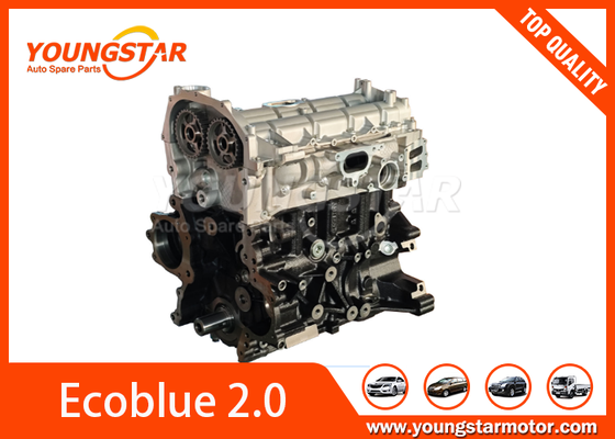 Brand-New Engine Long Block For Ford Ecoblue 2.0 With 60000 KMS Warranty And Casting Iron & Aluminium Construction