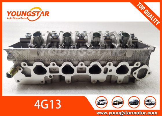 Aluminium Complete Cylinder Head for Mitsubishi 4G13 Engine with 30000 kms Guarantee