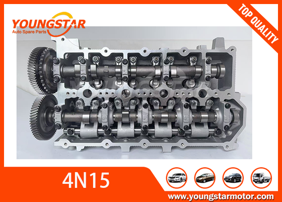 Aluminium Cylinder Head Assembly for Mitsubishi 4N15 Engine OEM 1005c961 1005c644