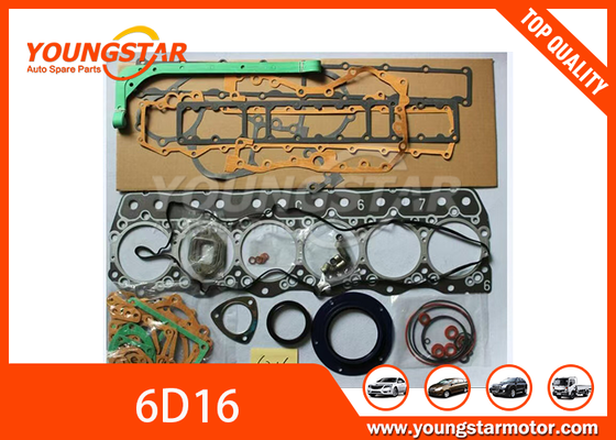 Full Gasket Set for Mitsubishi 6D16 Heavy-Duty Diesel Engine OEM ME999903 Engine Rebuild Gasket Kit