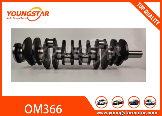 Forging Steel Crankshaft for Mercedes-Benz OM366 Diesel Engine - Brand-New OEM 3660311301