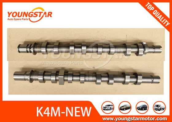 K4M Steel Material Camshaft for 1.6L 16V Engine Compatible with OE 130206522R & 8200235677
