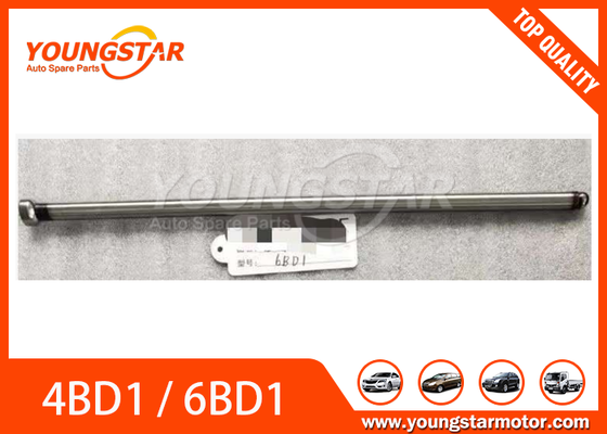 Steel Push Rod For ISUZU 4BD1 6BD1 Heavy-Duty Engine Direct Fit