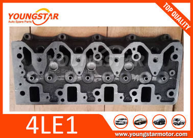 4LE1 4LE2 Engine Cylinder Head For ISUZU Excavator 8971147135 8-97114-713-5