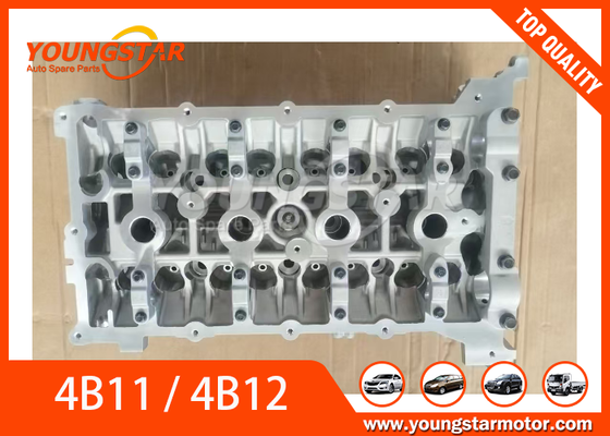 Aluminium Alloy Cylinder Head for Mitsubishi 4B11 4B12 MIVEC Engine with 16 Valve DOHC and 30000 kms Guarantee