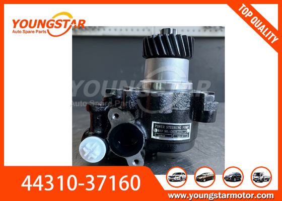 Power Steering Pump For Hino W04D OEM 44310-37160 Casting Iron Engine Cylinder Block