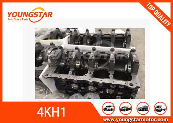 Engine Cylinder Block for Isuzu Model 4KH1-TCG51 Made of Casting Iron